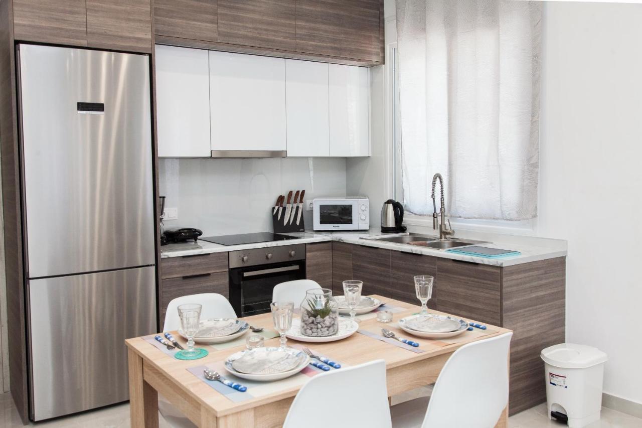 Gorgeous Apartment In Athens Gtd8280-02 Dış mekan fotoğraf