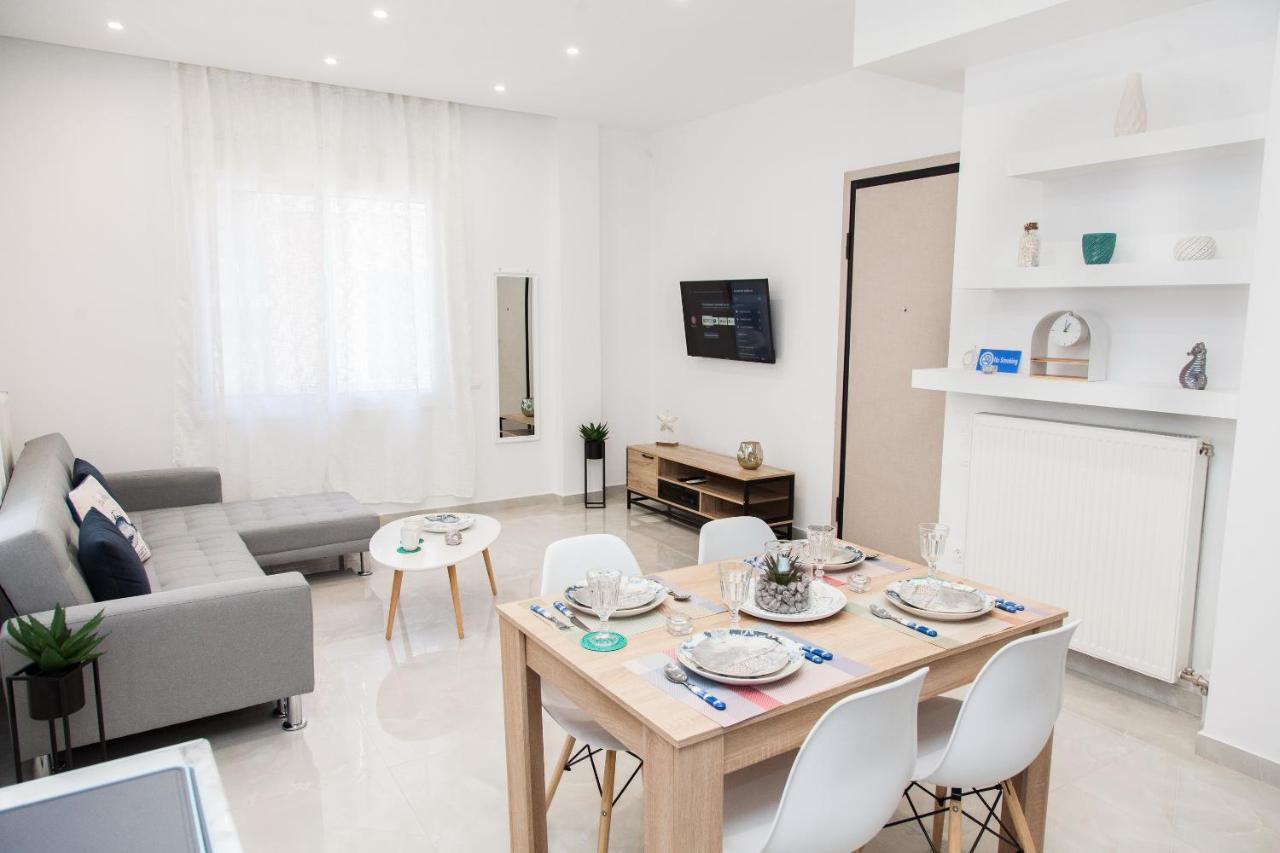 Gorgeous Apartment In Athens Gtd8280-02 Dış mekan fotoğraf