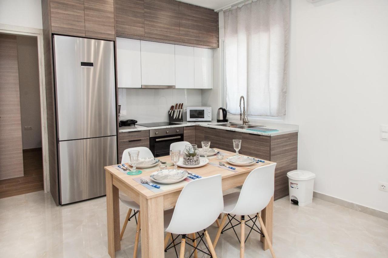 Gorgeous Apartment In Athens Gtd8280-02 Dış mekan fotoğraf