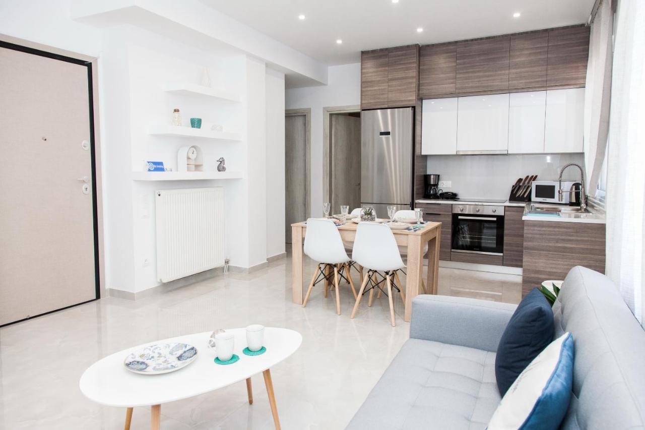 Gorgeous Apartment In Athens Gtd8280-02 Dış mekan fotoğraf