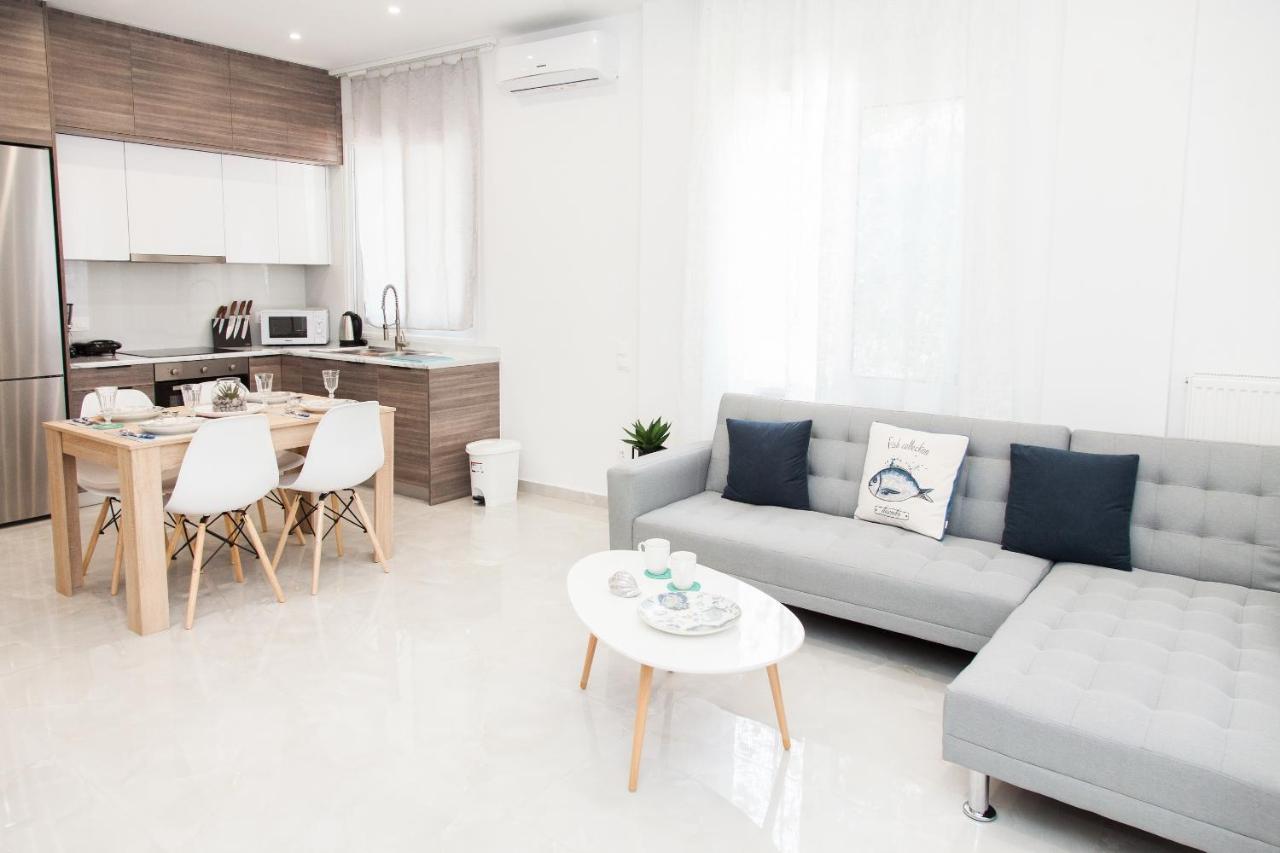 Gorgeous Apartment In Athens Gtd8280-02 Dış mekan fotoğraf