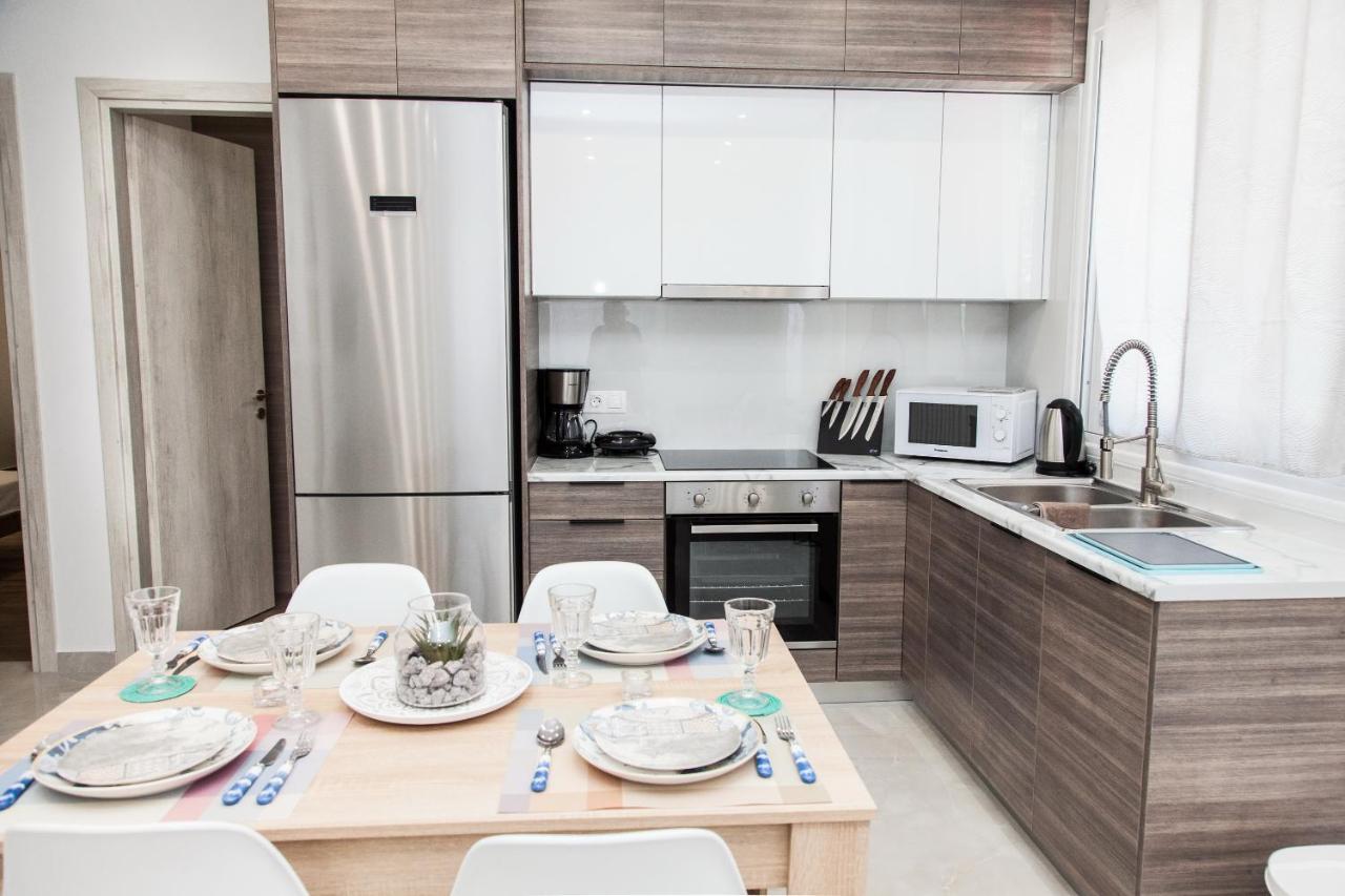 Gorgeous Apartment In Athens Gtd8280-02 Dış mekan fotoğraf