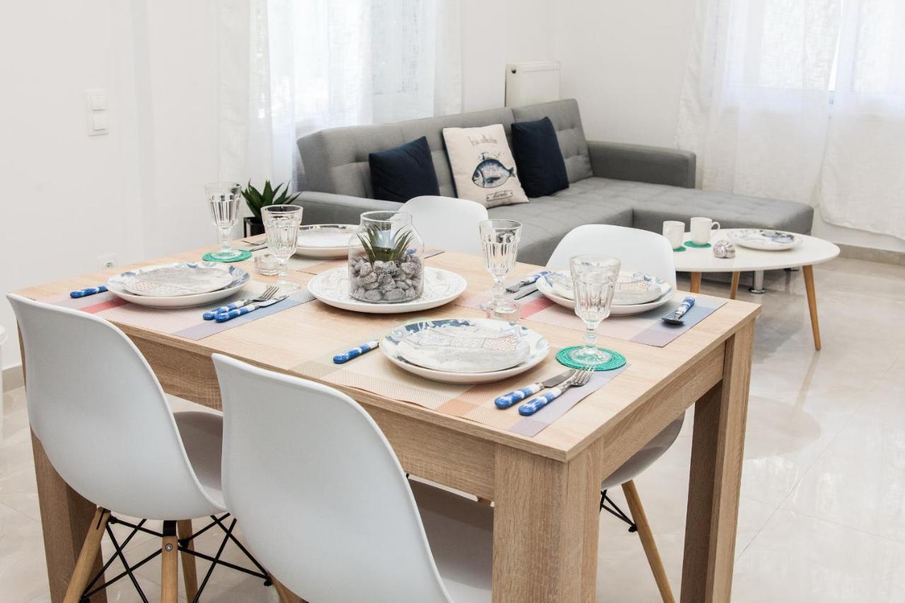 Gorgeous Apartment In Athens Gtd8280-02 Dış mekan fotoğraf